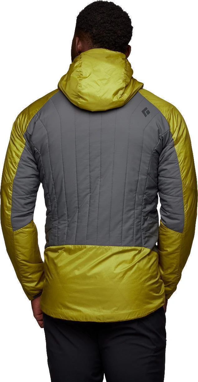 Vision Hybrid Hoody - Mens - Image 6