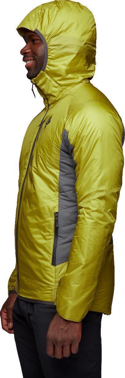 Vision Hybrid Hoody - Mens - Image 7