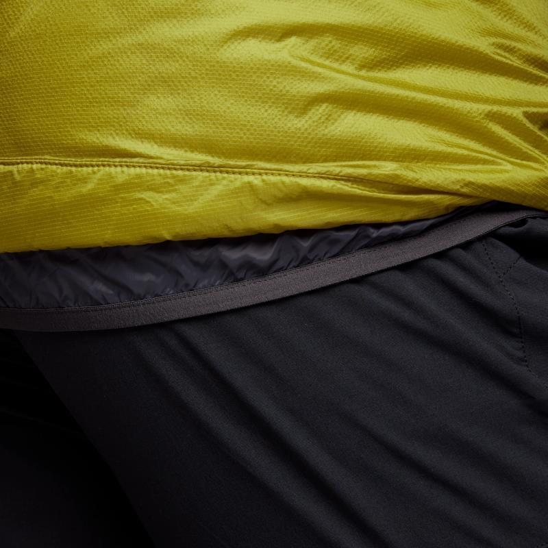 Vision Hybrid Hoody - Mens - Image 9