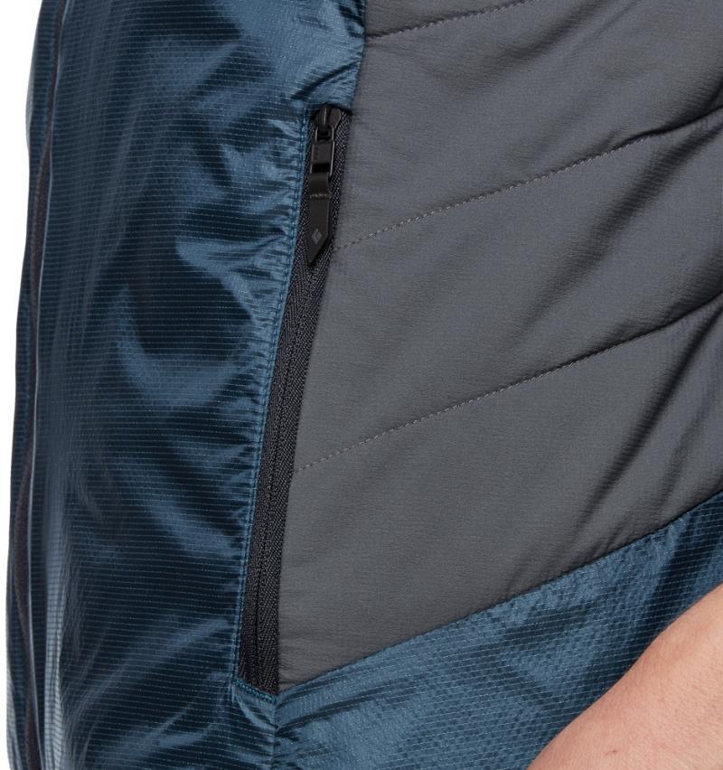 Vision Hybrid Hoody - Womens - Image 11