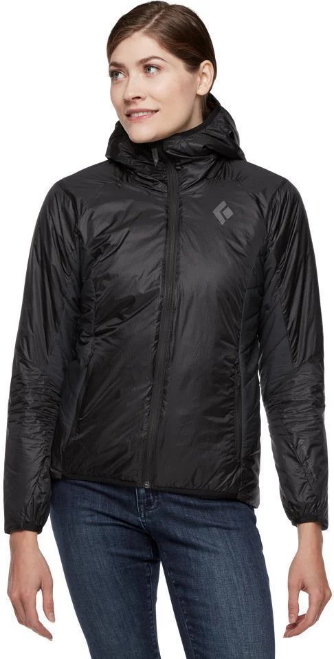 Vision Hybrid Hoody - Womens - Image 12