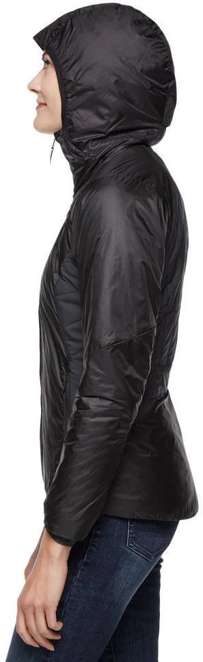 Vision Hybrid Hoody - Womens - Image 13