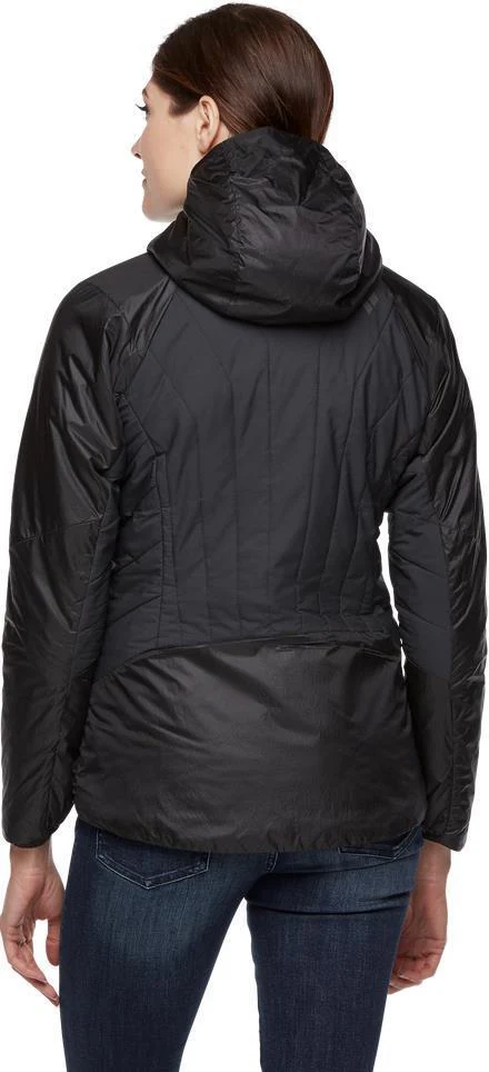 Vision Hybrid Hoody - Womens - Image 14