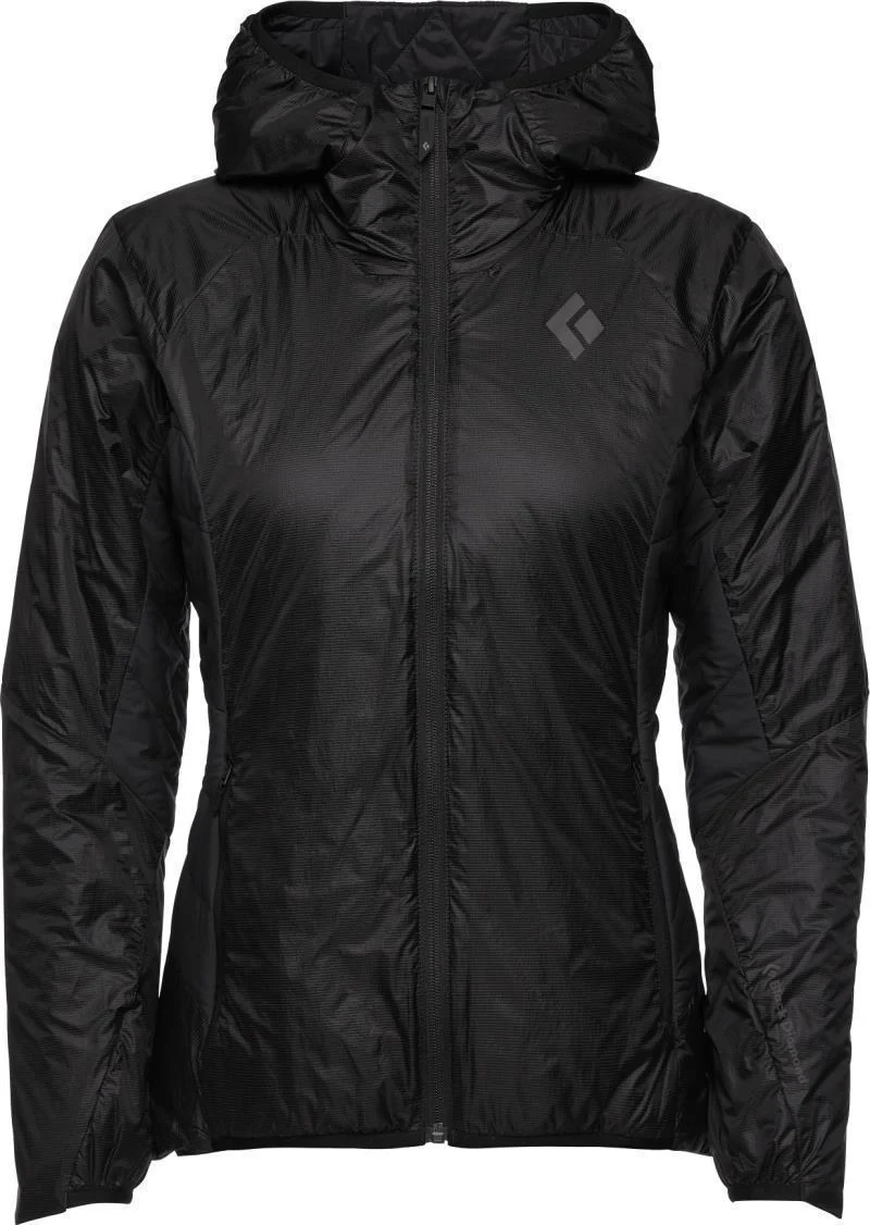 Vision Hybrid Hoody - Womens - Image 2