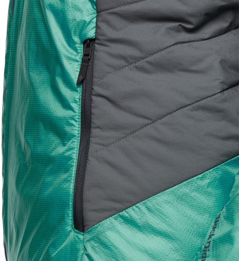 Vision Hybrid Hoody - Womens - Image 7