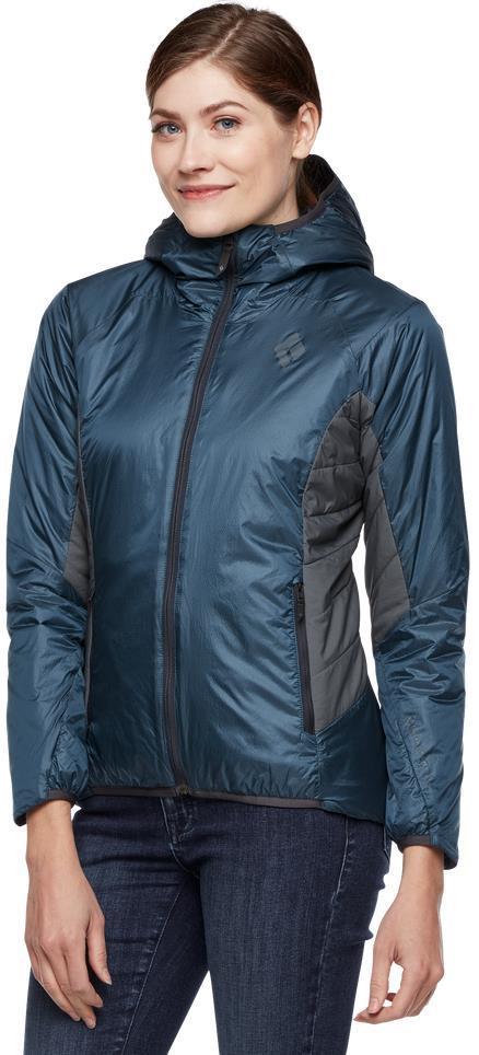 Vision Hybrid Hoody - Womens - Image 8