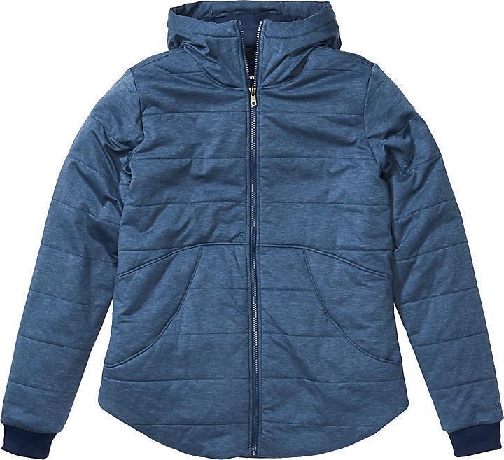 Visita Insulated Hoody - Womens - Image 2