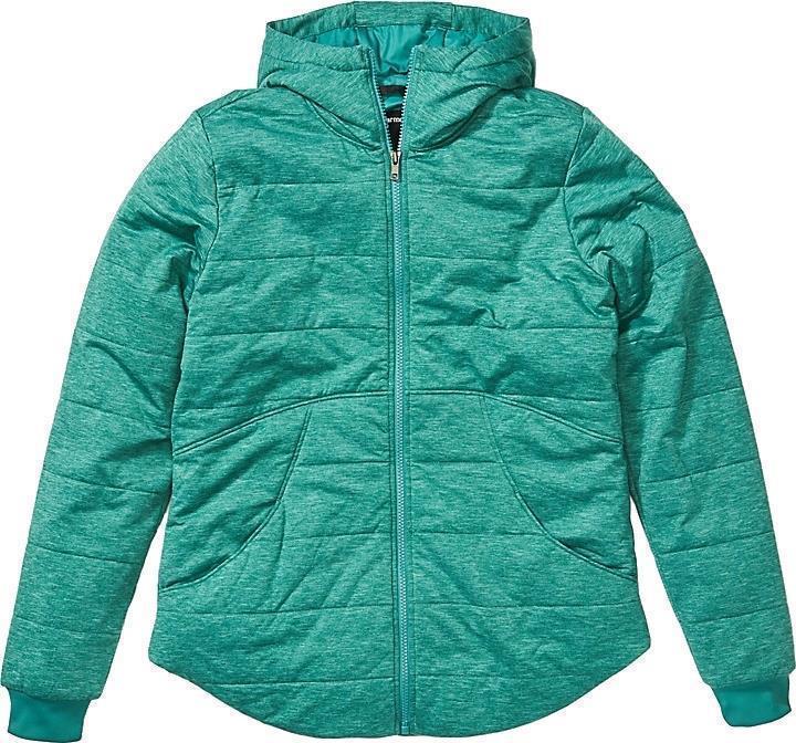 Visita Insulated Hoody - Womens - Image 4
