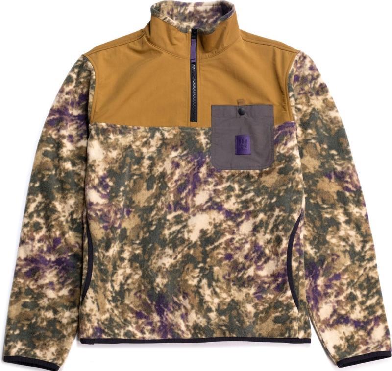 Vista 1/4 Zip Lightweight Fleece - Mens