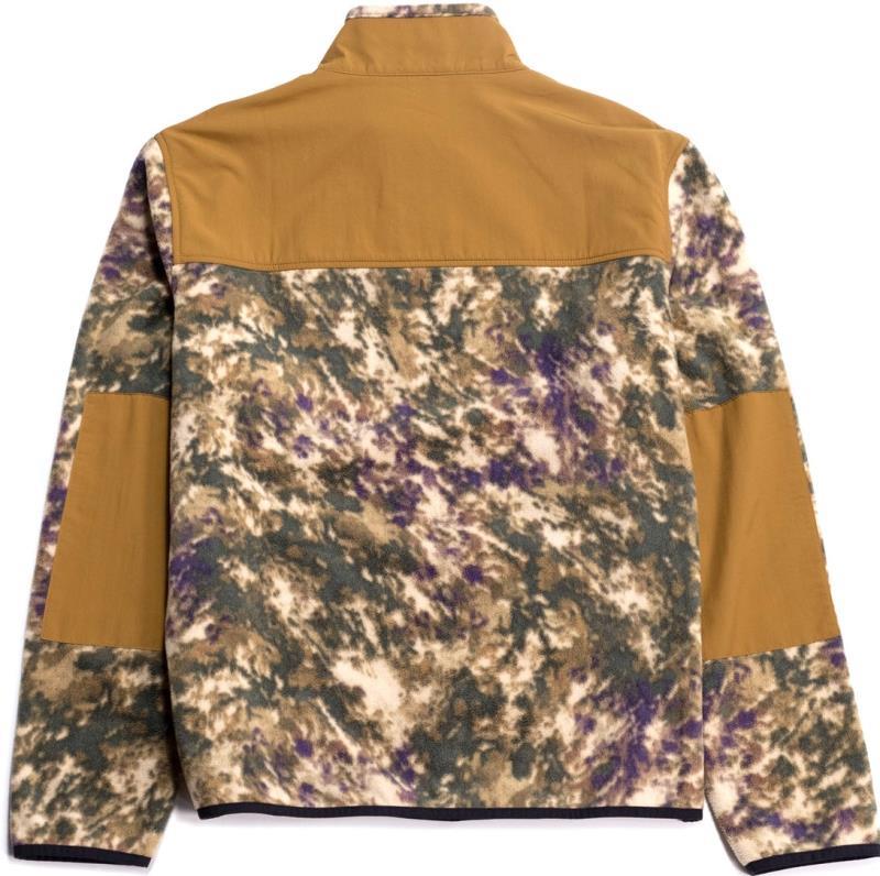 Vista 1/4 Zip Lightweight Fleece - Mens - Image 2