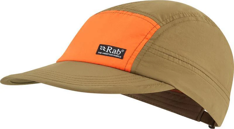Vista 5 Panel Cap - Image 2