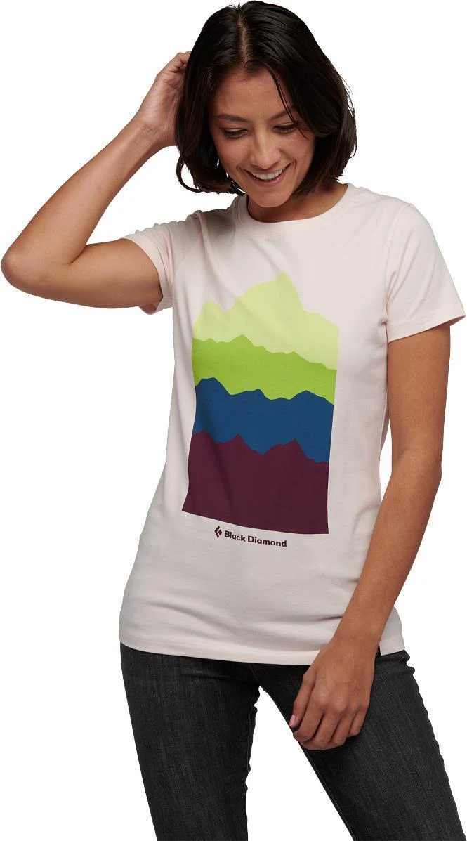 Vista SS Tee - Womens - Image 10