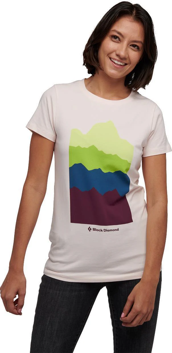 Vista SS Tee - Womens - Image 11