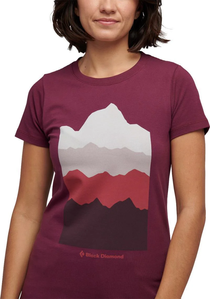 Vista SS Tee - Womens - Image 13