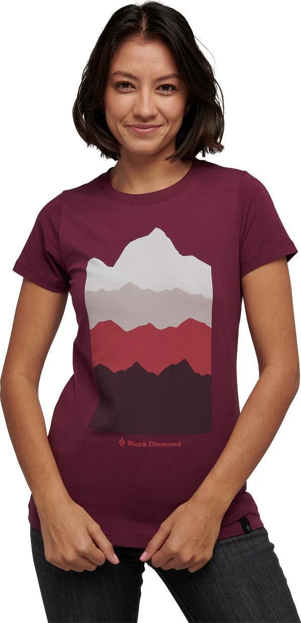 Vista SS Tee - Womens - Image 15