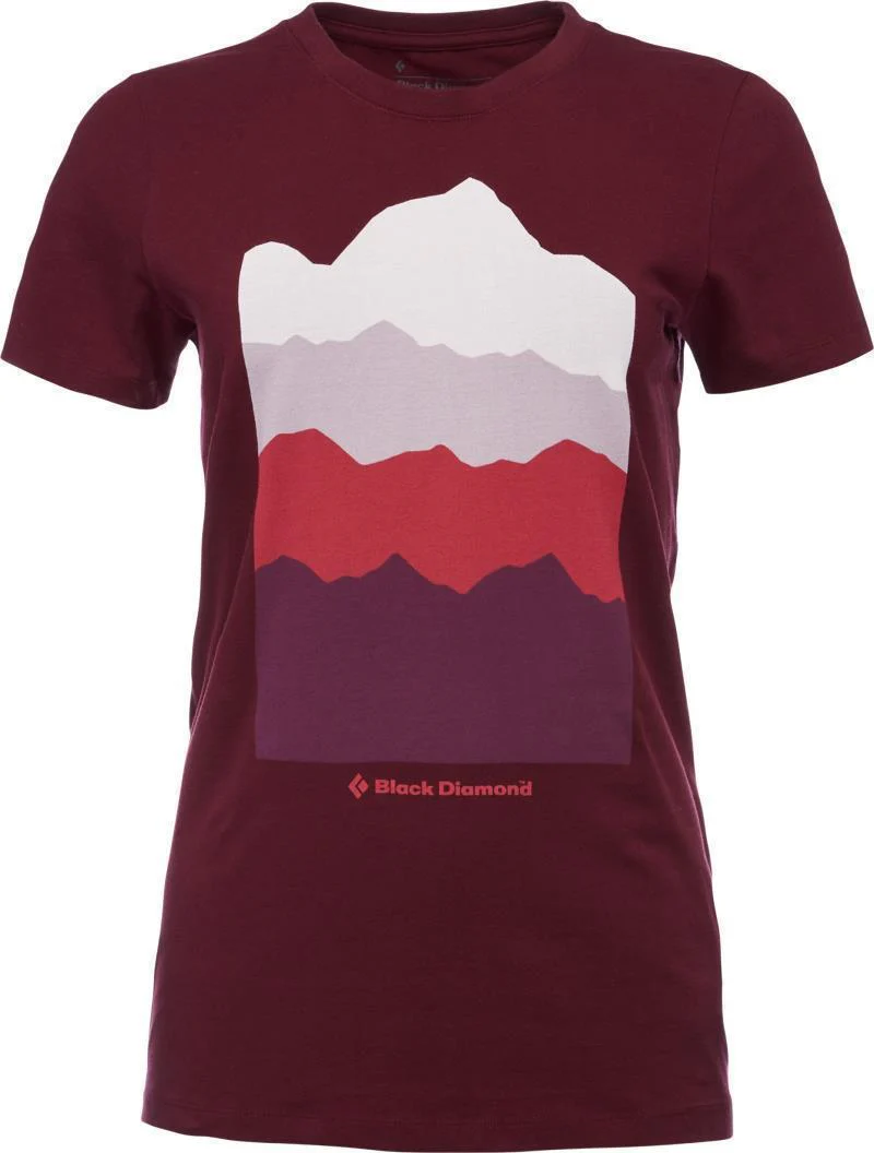 Vista SS Tee - Womens - Image 3