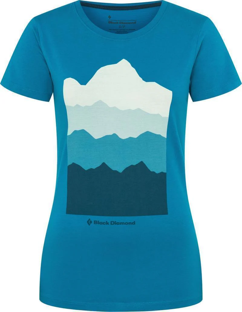 Vista SS Tee - Womens - Image 4