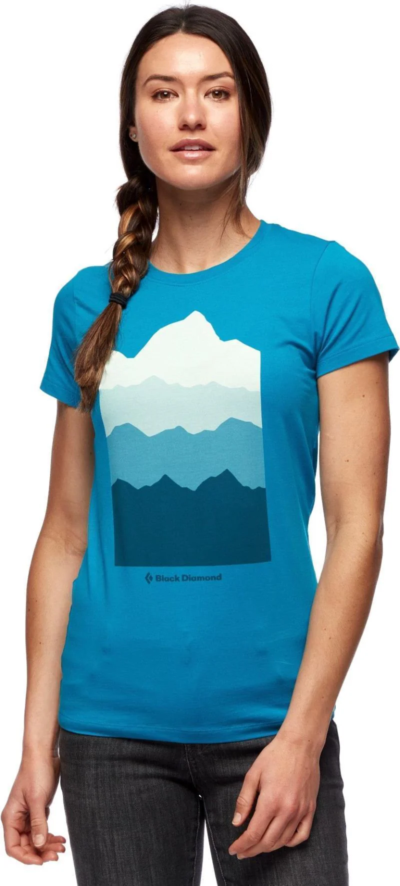 Vista SS Tee - Womens - Image 5