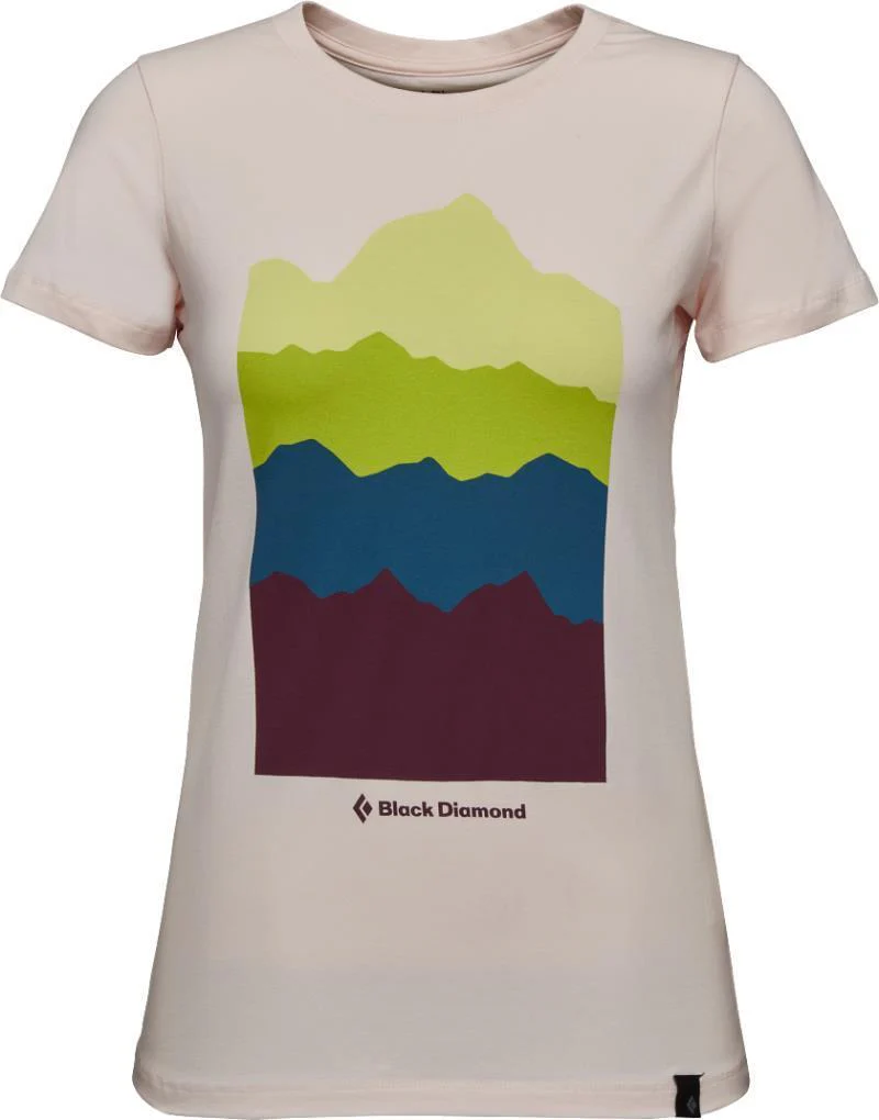 Vista SS Tee - Womens - Image 7