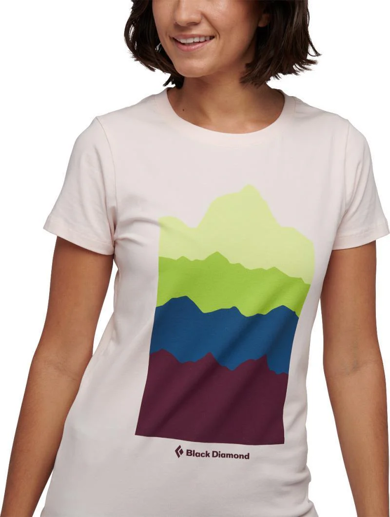 Vista SS Tee - Womens - Image 8