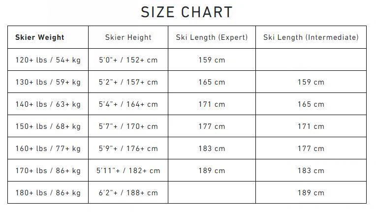 Vital 98 Ski Camber - Image 5