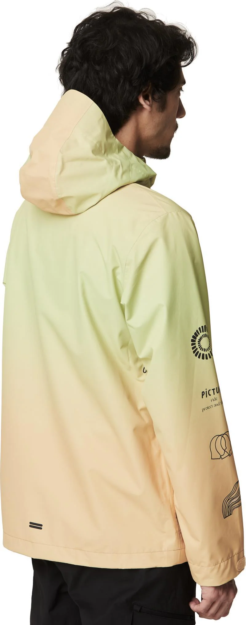 Volute 2.5L Printed Jacket - Mens - Image 6