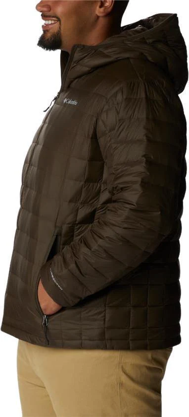 Voodoo Falls 590 TurboDown Hooded Jacket - Big - Mens - Image 10