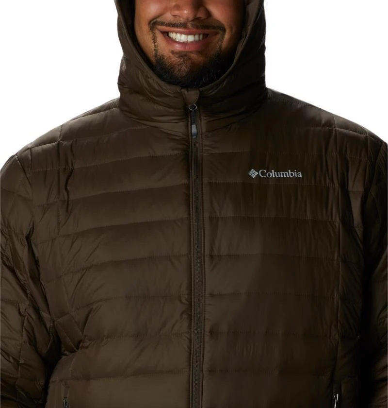Voodoo Falls 590 TurboDown Hooded Jacket - Big - Mens - Image 11