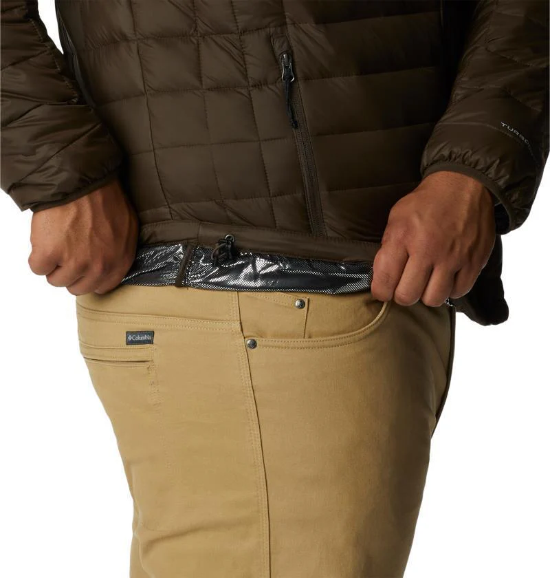 Voodoo Falls 590 TurboDown Hooded Jacket - Big - Mens - Image 12