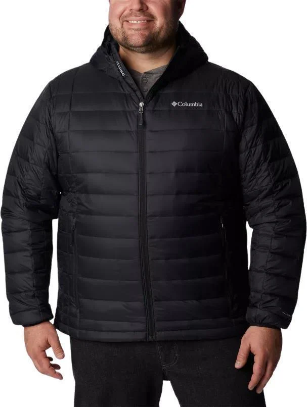 Voodoo Falls 590 TurboDown Hooded Jacket - Big - Mens - Image 3