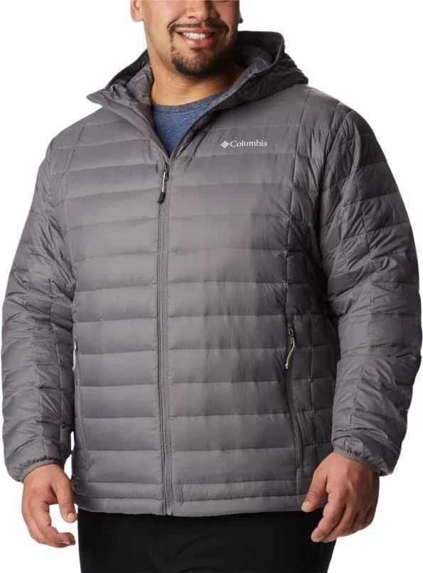 Voodoo Falls 590 TurboDown Hooded Jacket - Big - Mens - Image 5