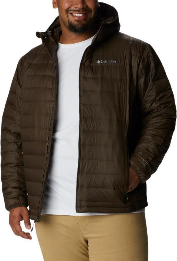 Voodoo Falls 590 TurboDown Hooded Jacket - Big - Mens - Image 7