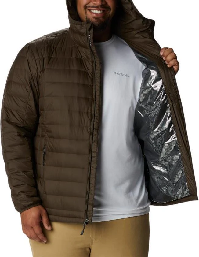 Voodoo Falls 590 TurboDown Hooded Jacket - Big - Mens - Image 8