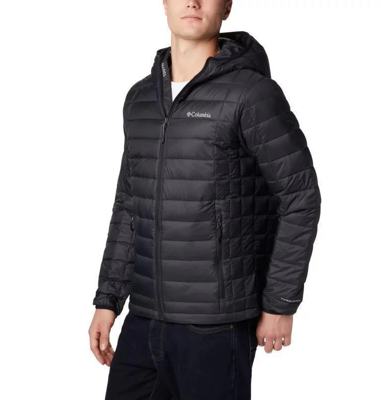 Voodoo Falls 590 TurboDown Hooded Jacket - Tall - Mens - Image 3