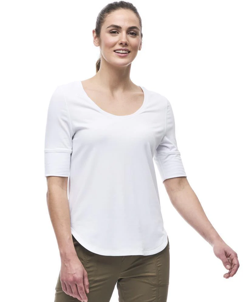 Voolama III SS Shirt - Womens - Image 6