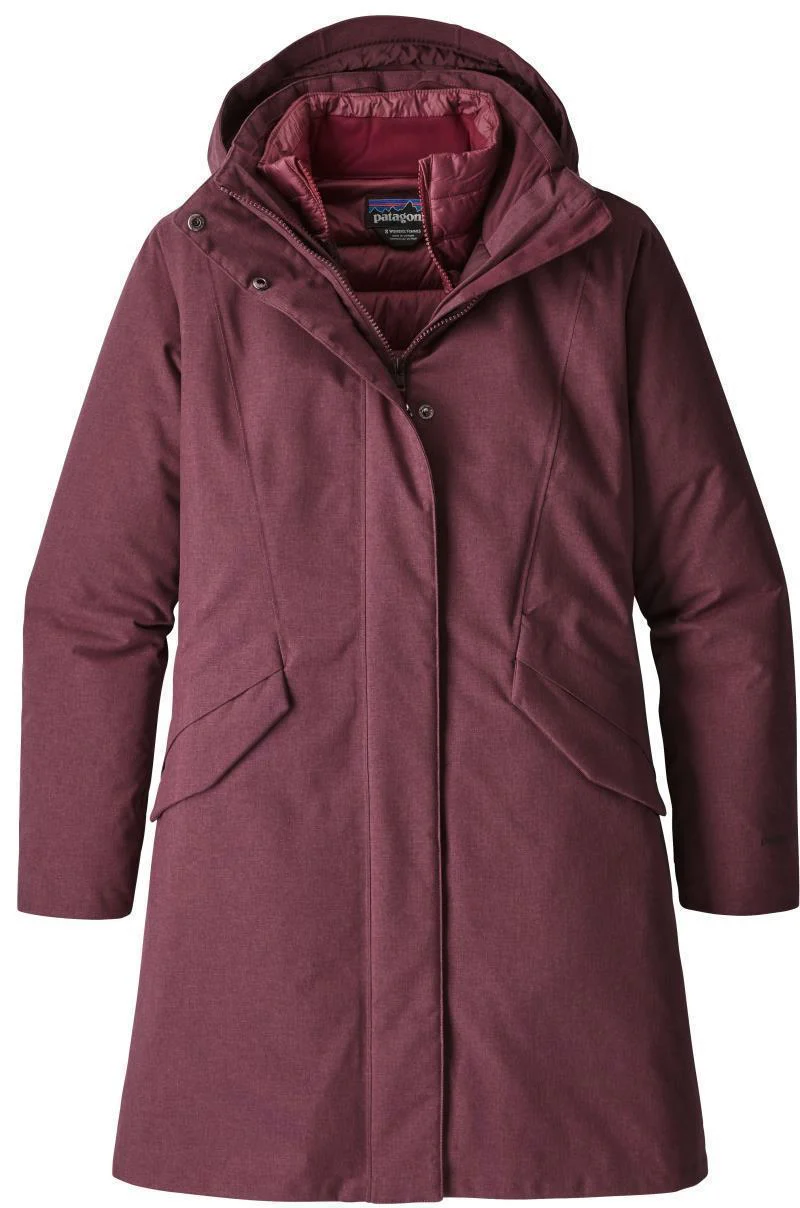 Vosque 3-in-1 Parka - Womens