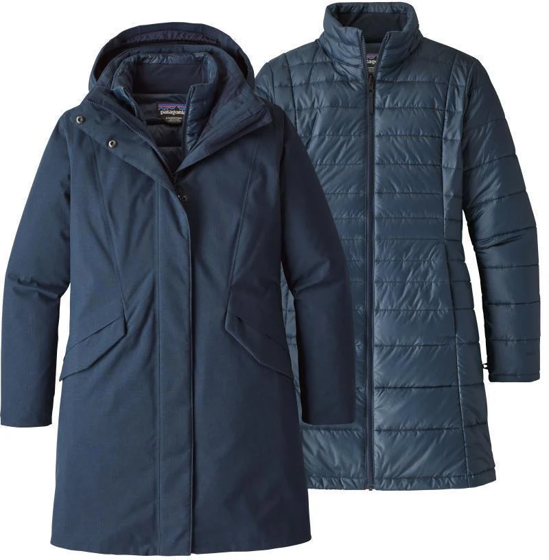 Vosque 3-in-1 Parka - Womens - Image 3