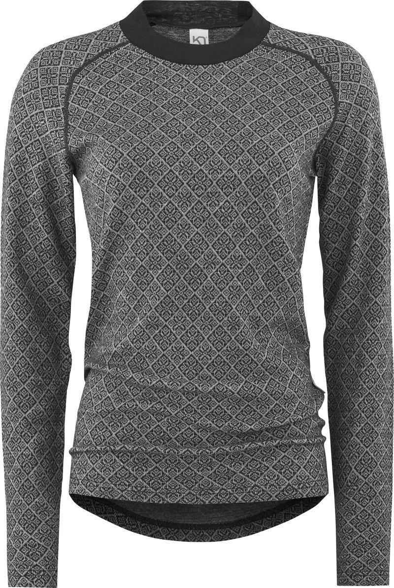 Voss Cashmere Mix LS - Womens