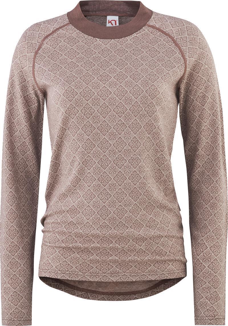 Voss Cashmere Mix LS - Womens - Image 5