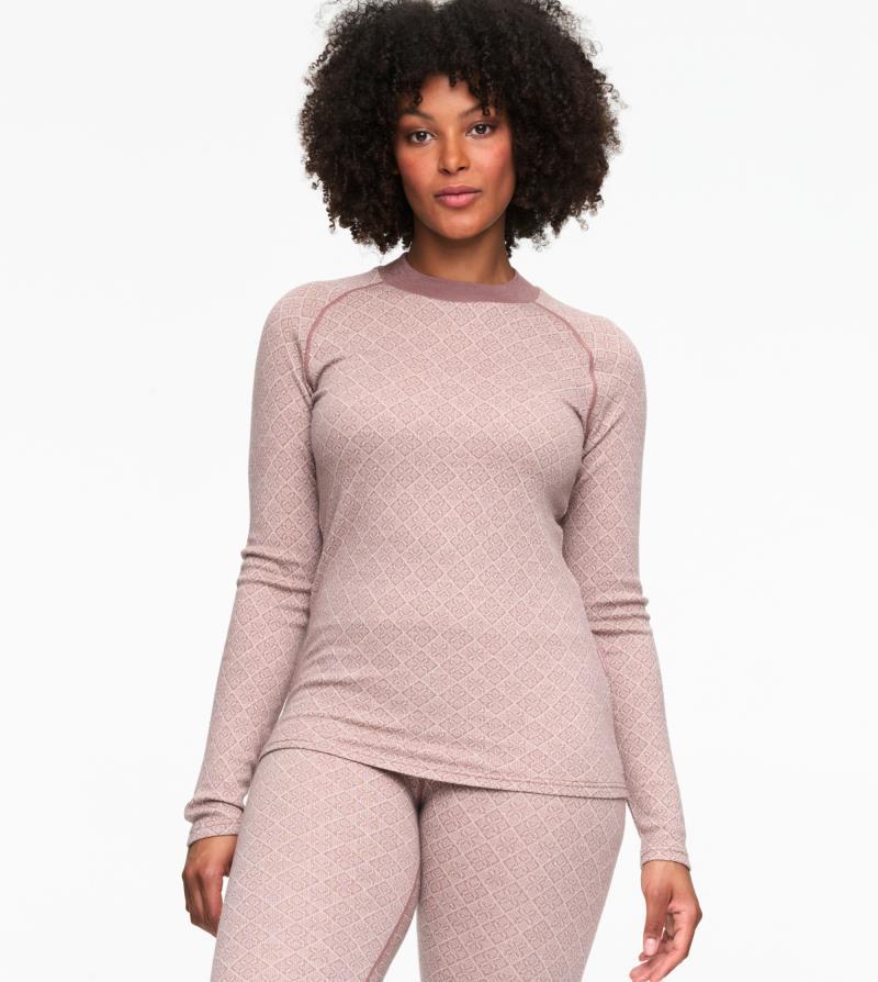 Voss Cashmere Mix LS - Womens - Image 7