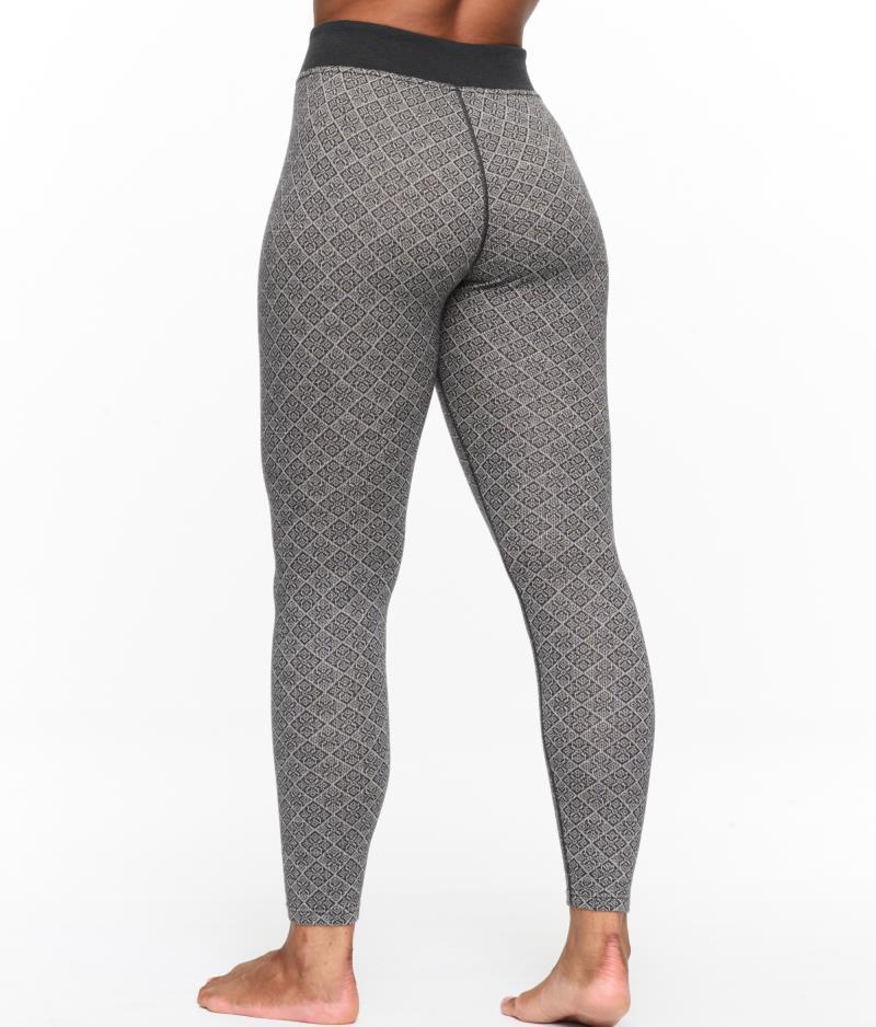 Voss Cashmere Mix Pants - Womens - Image 4
