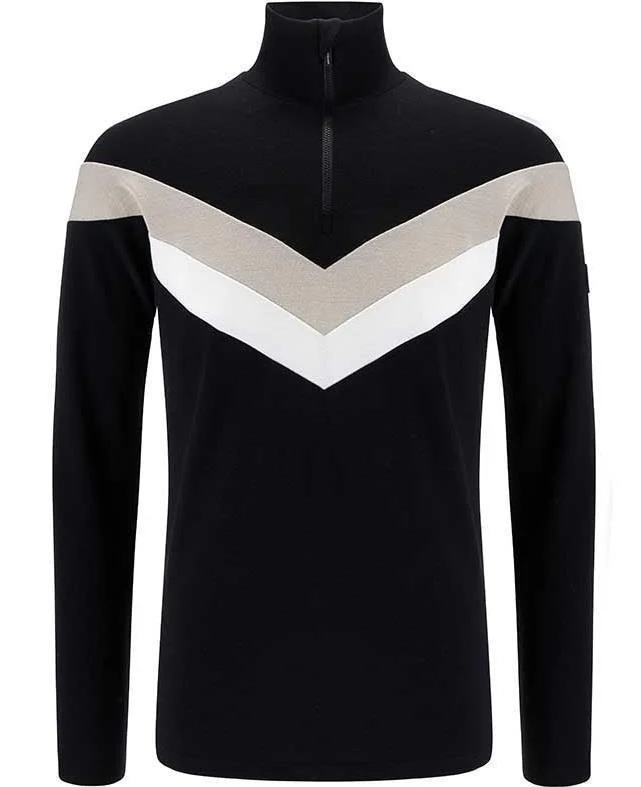Voss Colorblock Zip Up - Mens - Image 2