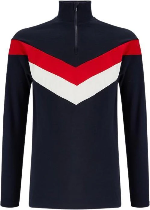 Voss Colorblock Zip Up - Mens - Image 4