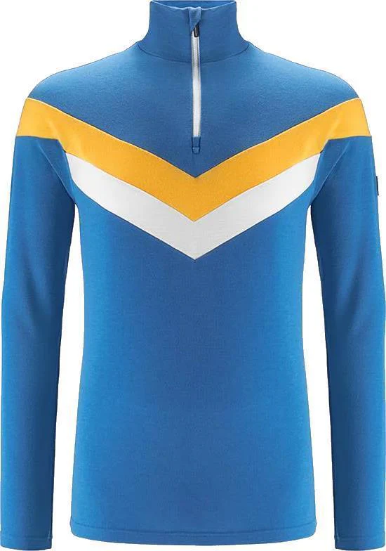 Voss Colorblock Zip Up - Mens - Image 5