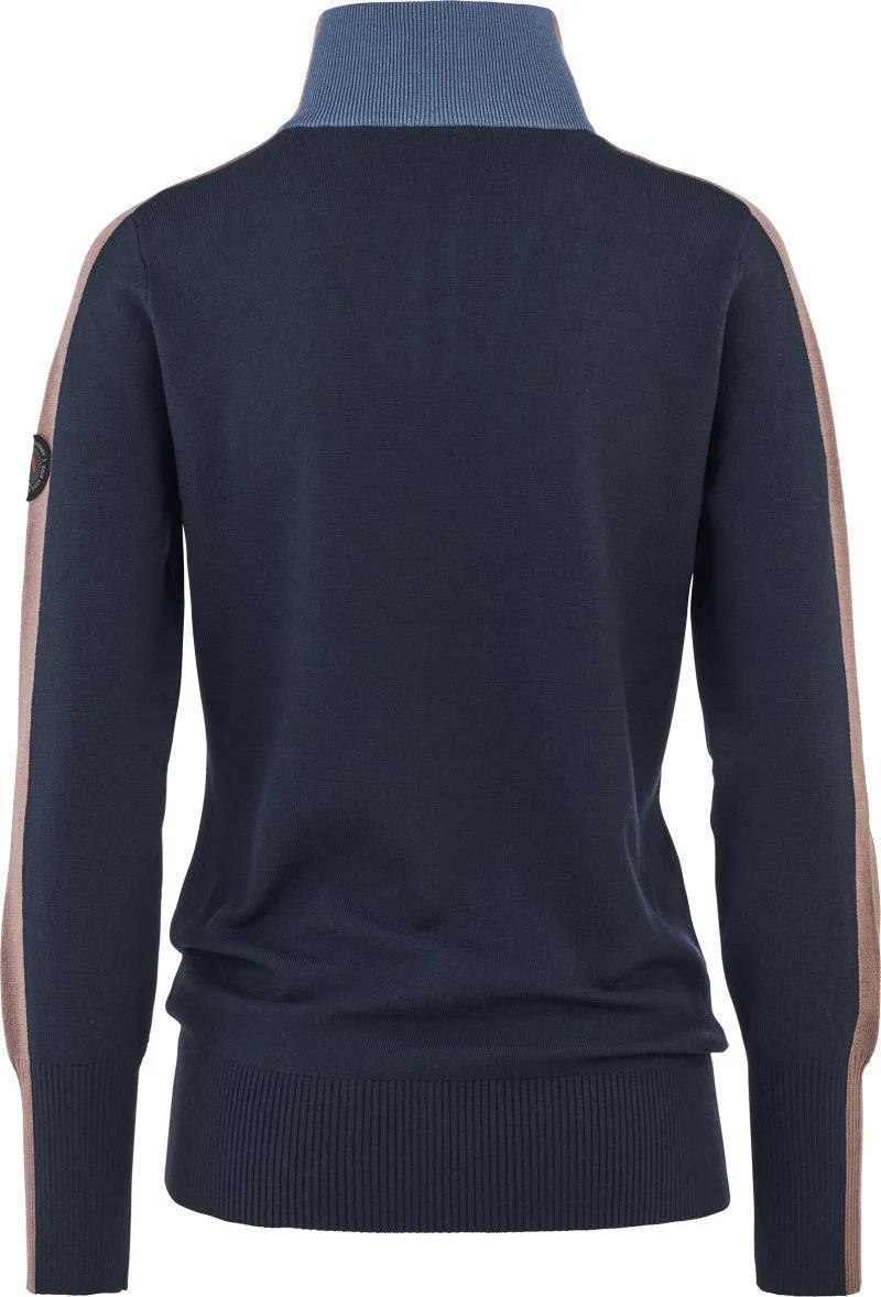 Voss Knit Half Zip - Womens - Image 6