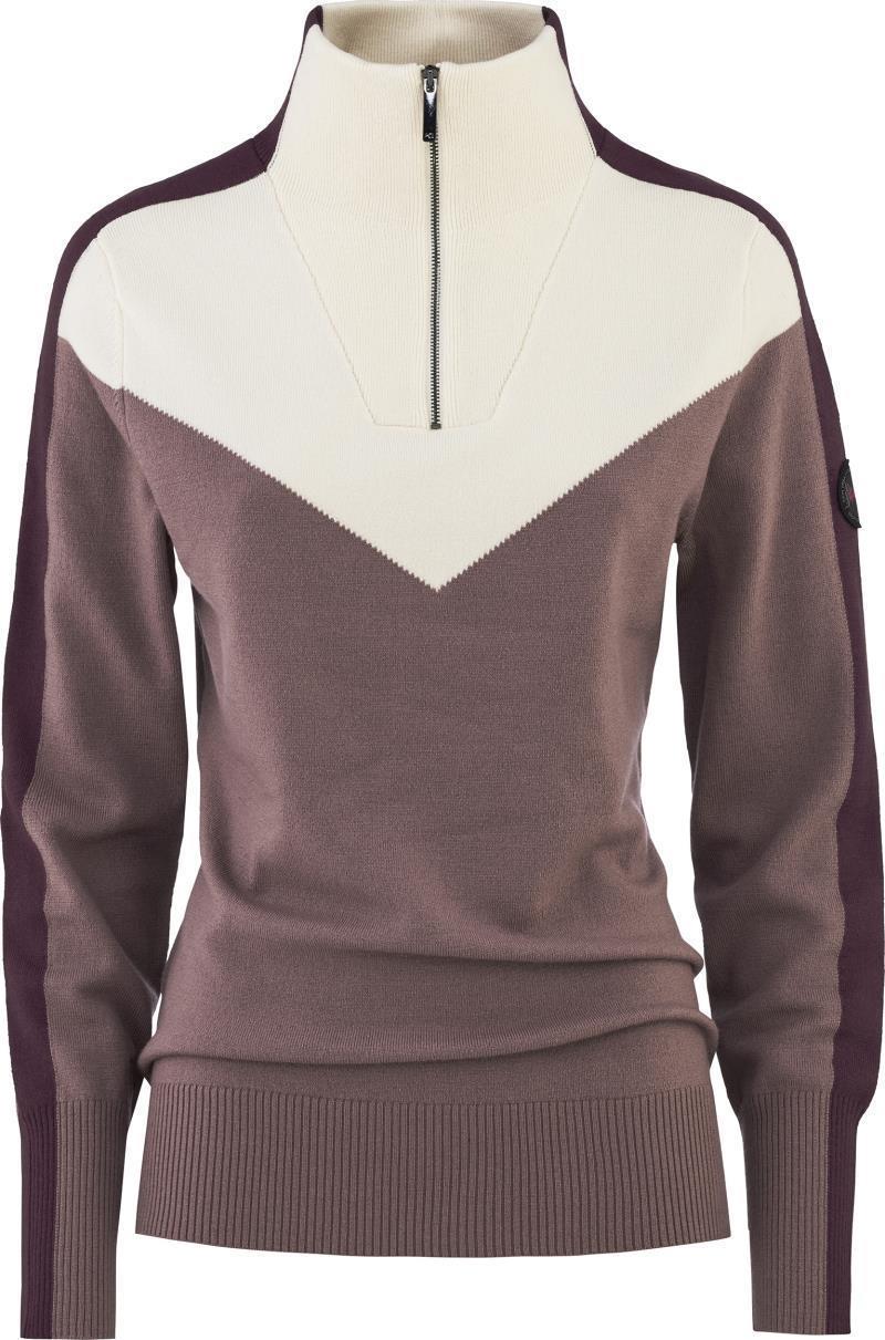 Voss Knit Half Zip - Womens - Image 8