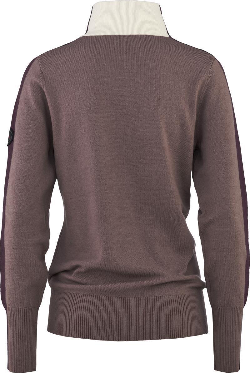 Voss Knit Half Zip - Womens - Image 9