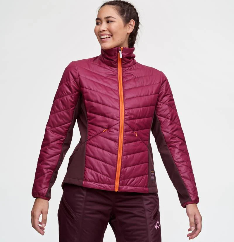 Voss Midlayer Jacket - Womens - Image 3