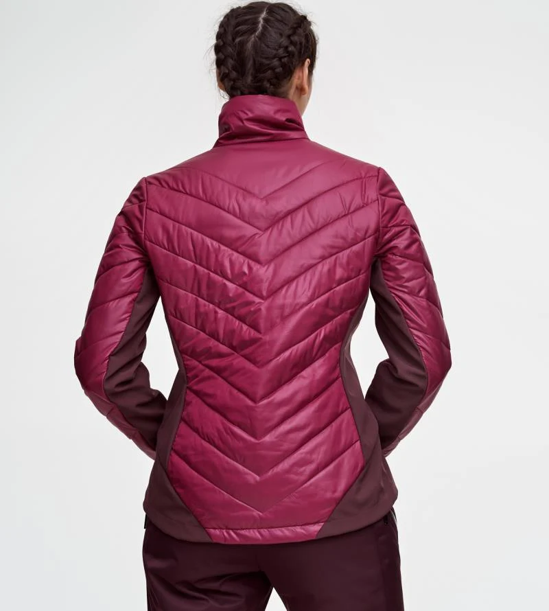 Voss Midlayer Jacket - Womens - Image 4
