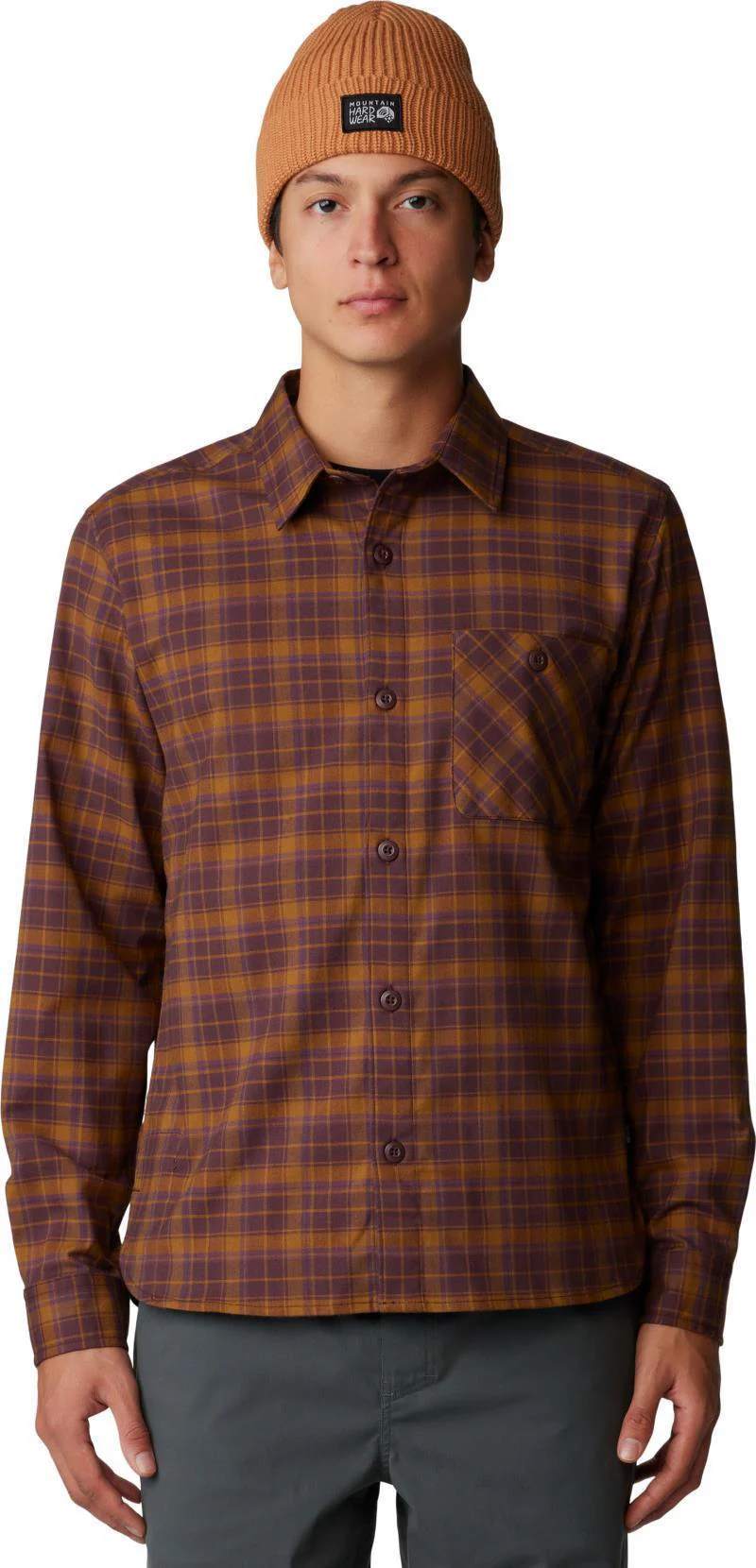Voyager One LS Flannel - Mens - Image 10